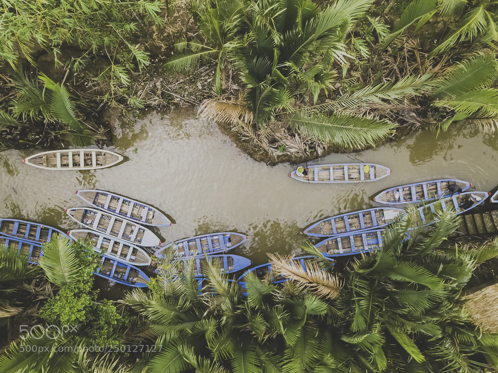 DJI FC220 sample photo. Drone view of a photography