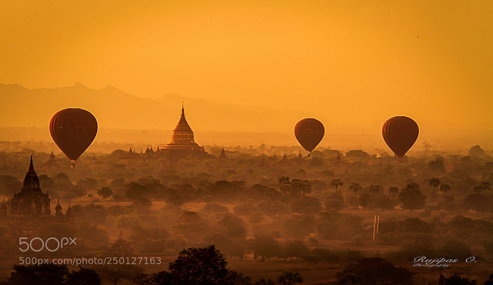Canon EOS 7D sample photo. Bagan photography