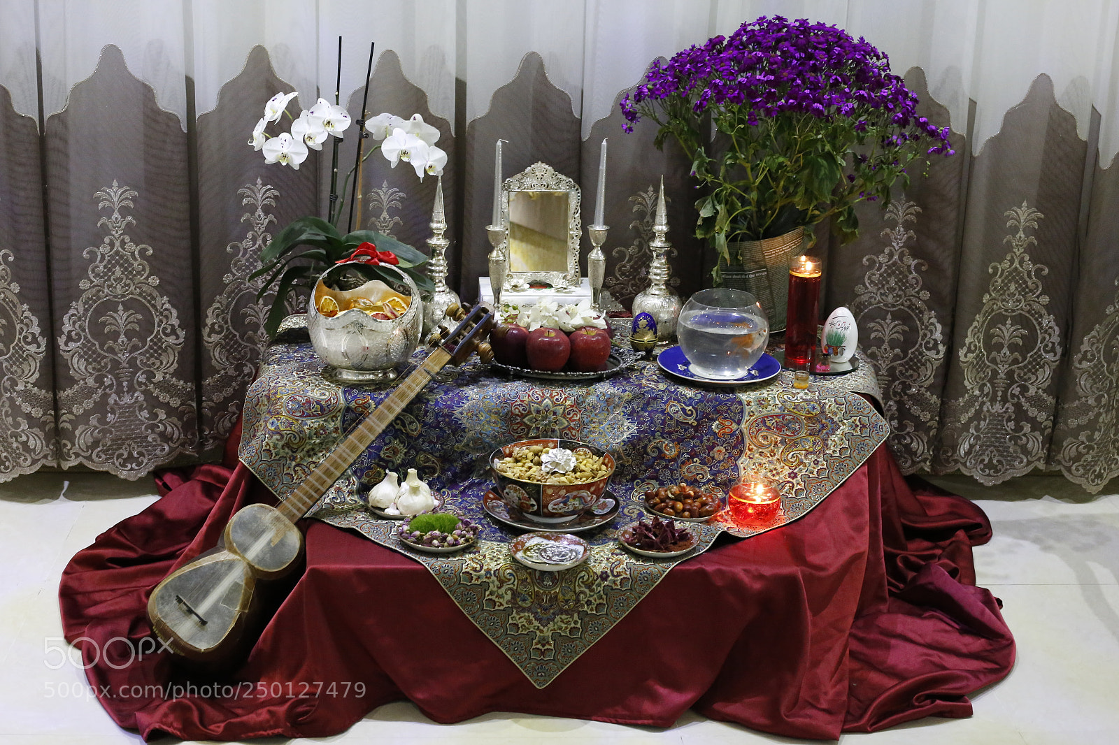 Canon EOS 6D + Canon EF 50mm F1.8 STM sample photo. Happy novrouz photography