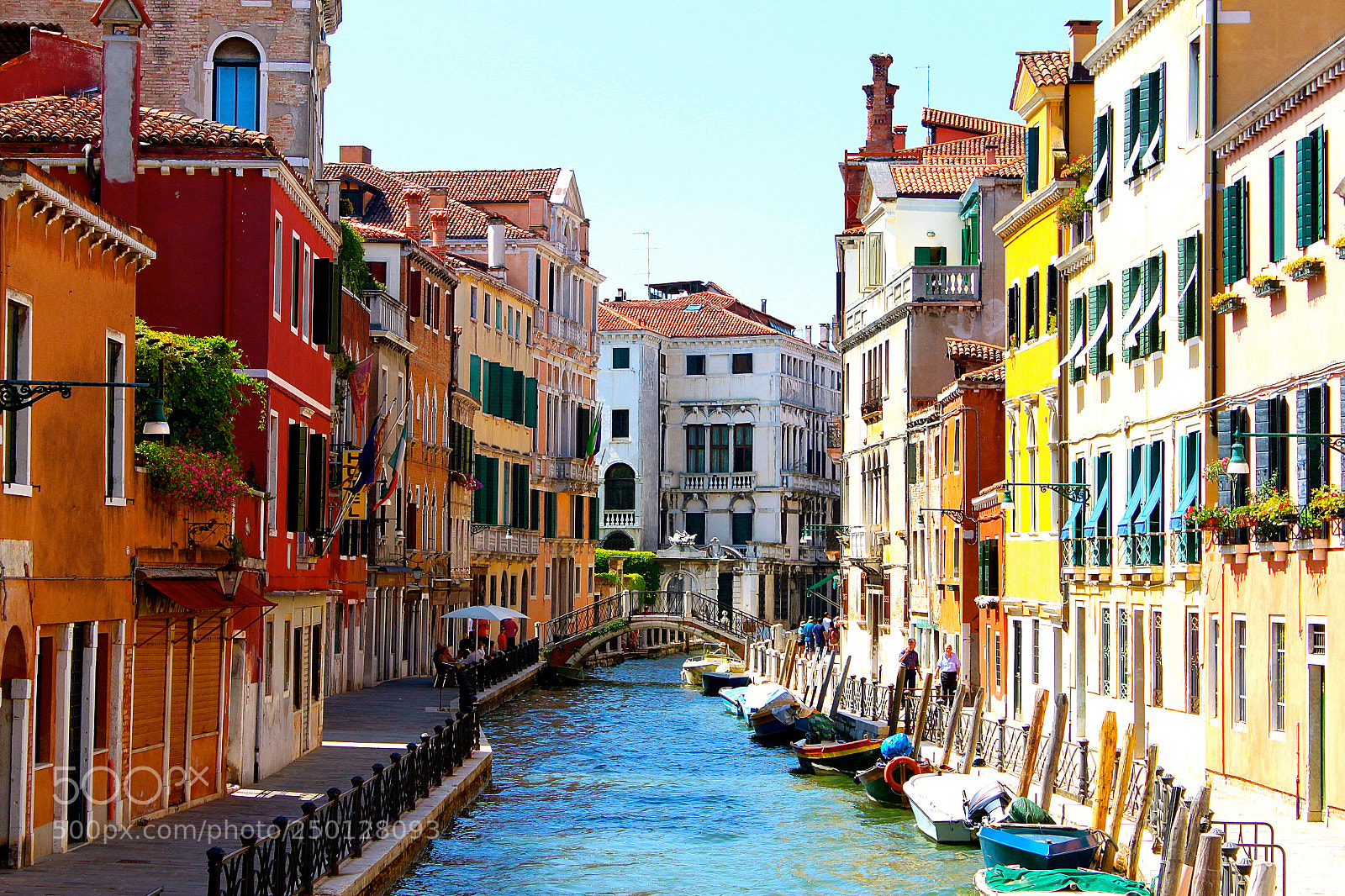 Canon EOS 500D (EOS Rebel T1i / EOS Kiss X3) sample photo. Venice, italy photography