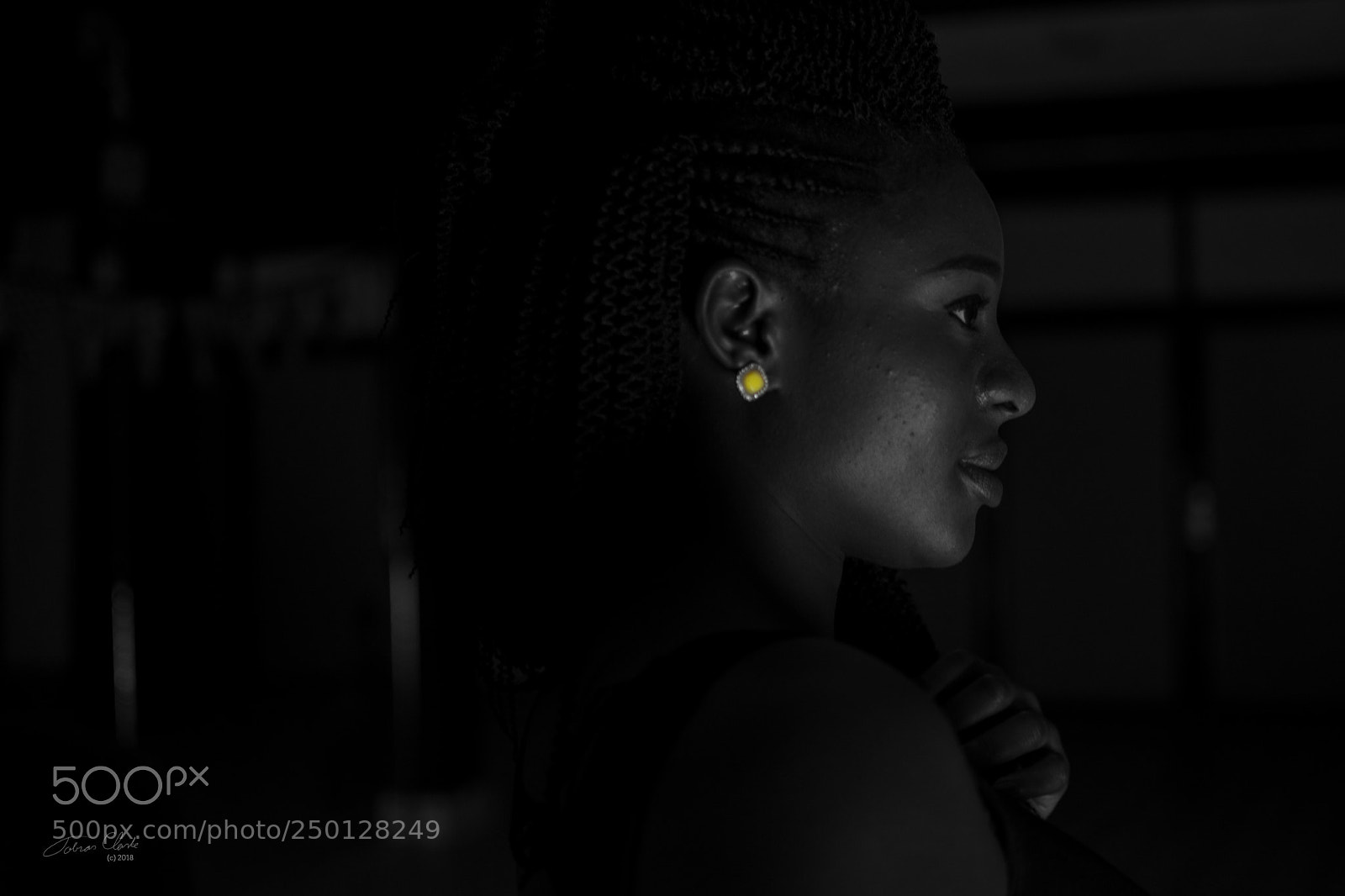 Nikon D7100 sample photo. Yellow photography