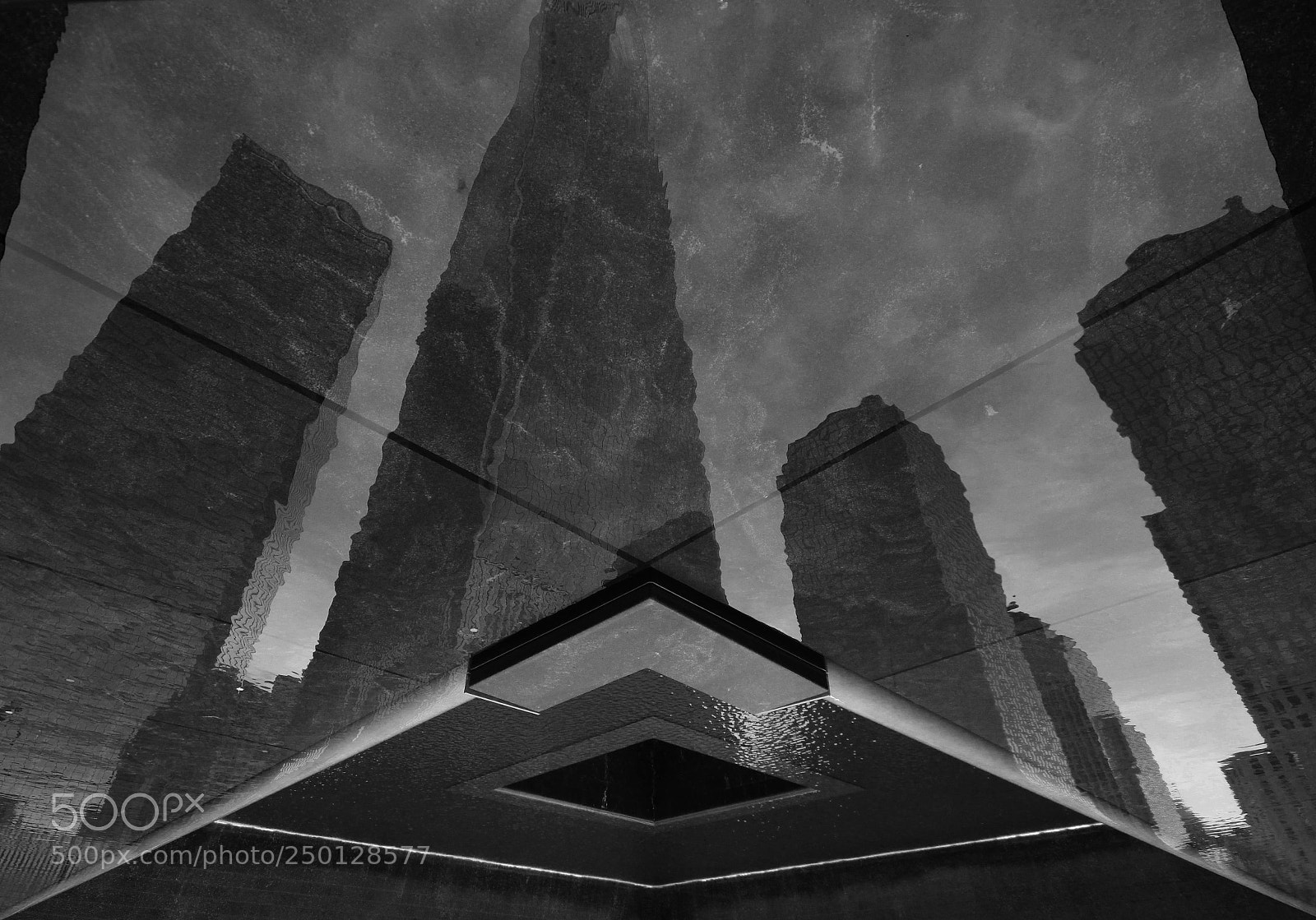 Canon EOS 550D (EOS Rebel T2i / EOS Kiss X4) sample photo. World trade centre photography