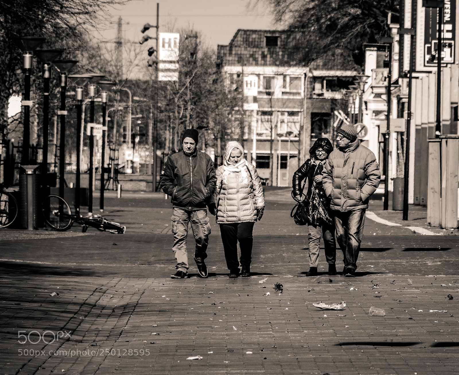 Olympus OM-D E-M10 III sample photo. The 4 musketiers photography