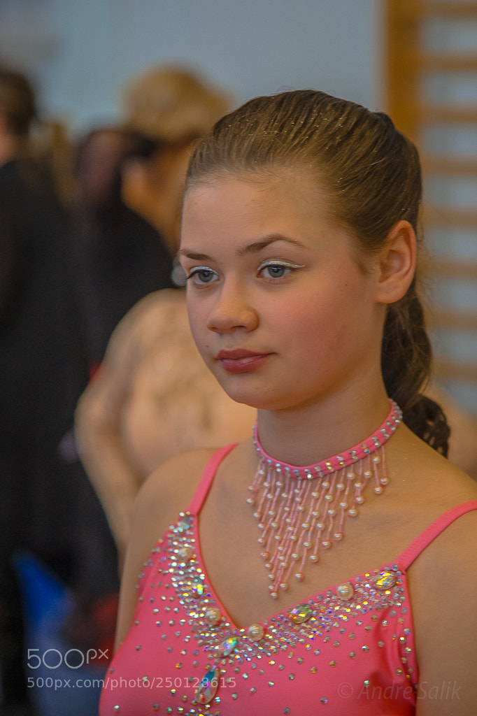 Nikon Df sample photo. Грустная photography