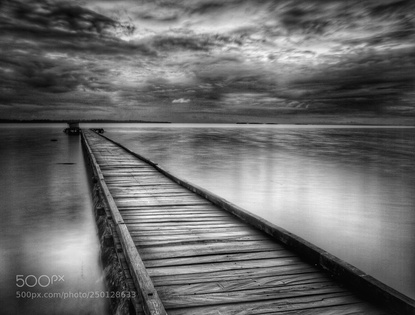 Canon EOS 7D sample photo. The end pier photography