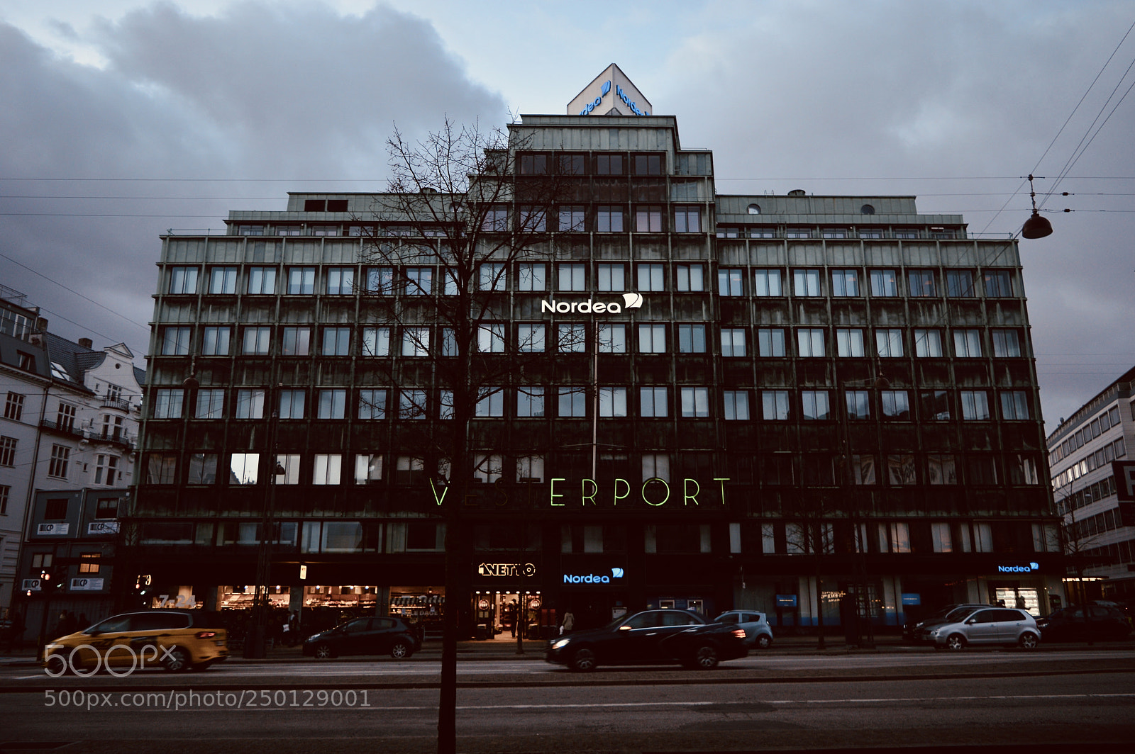 Nikon D3200 sample photo. Good evening in copenhagen photography