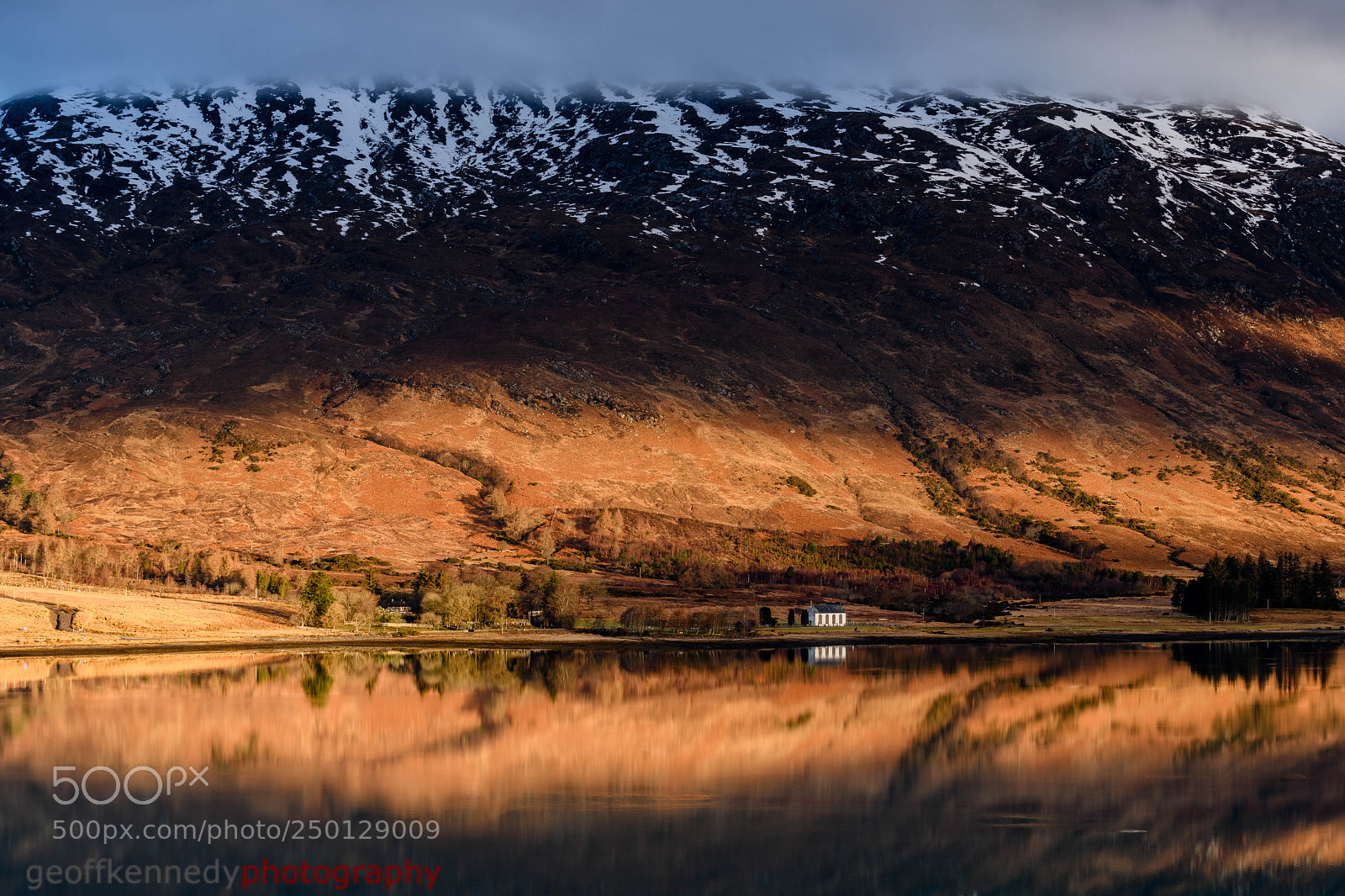 Nikon D850 sample photo. Lochcarron parish church photography