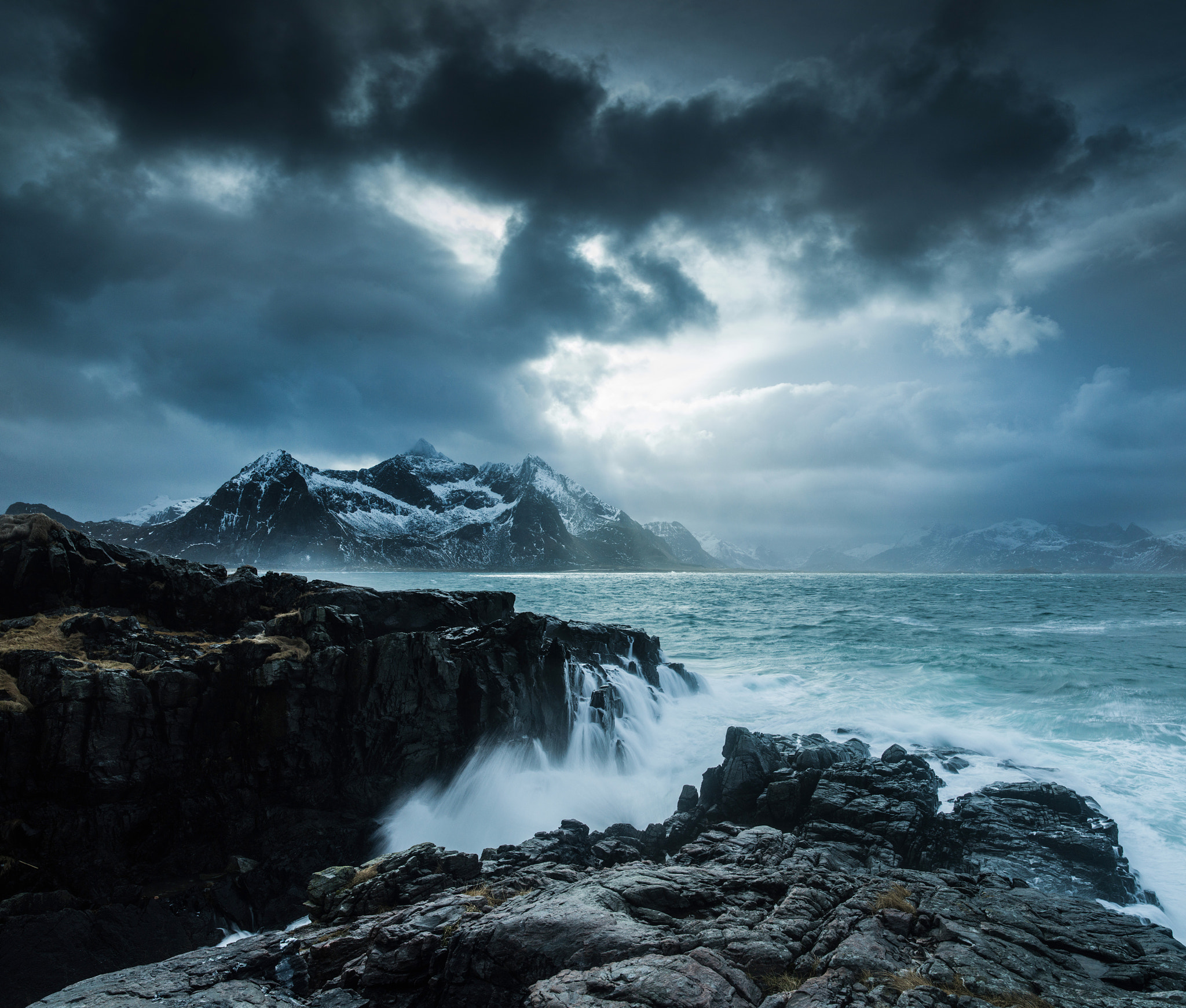 Hasselblad H6D sample photo. Lofoten 2017 photography