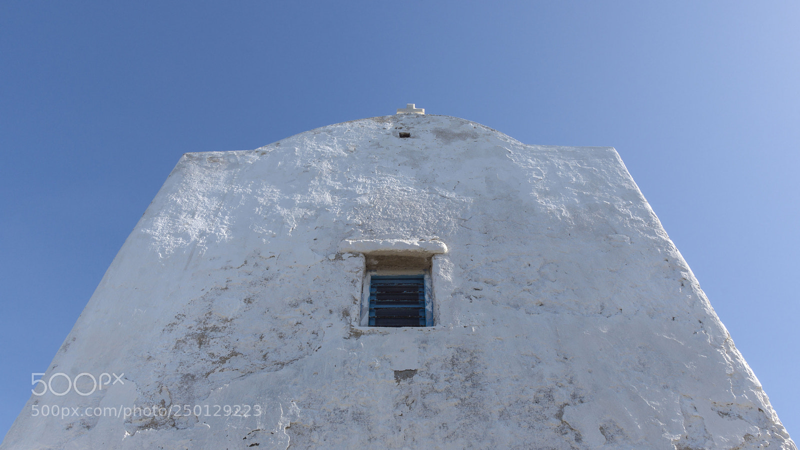 Sony SLT-A65 (SLT-A65V) sample photo. Paraportiani curch in mykonos photography