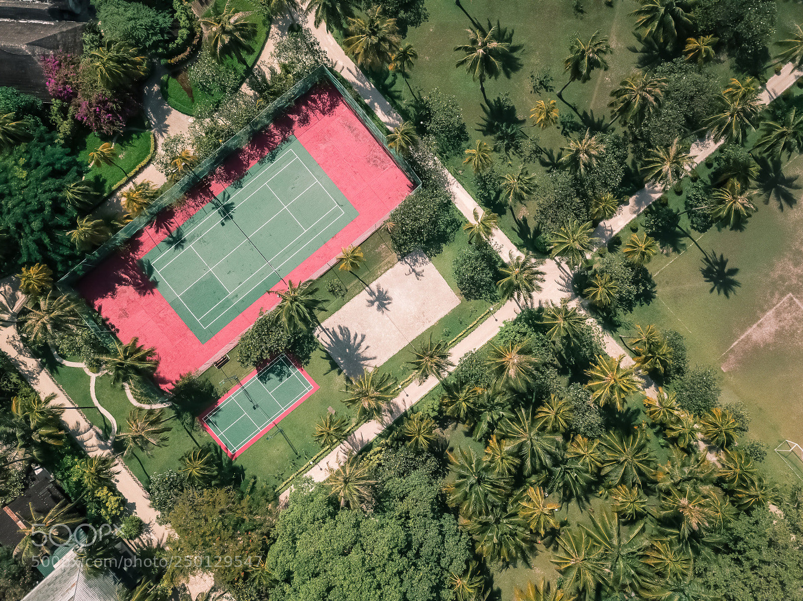 DJI FC220 sample photo. Drone view of a photography