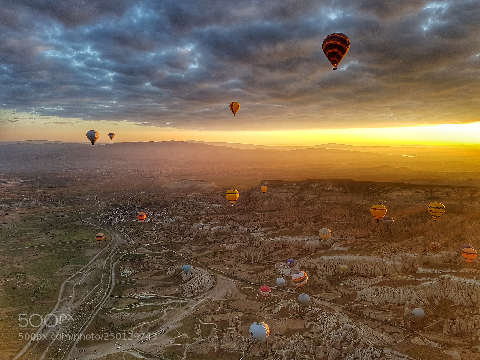 Samsung Galaxy S7 sample photo. Cappadocia photography