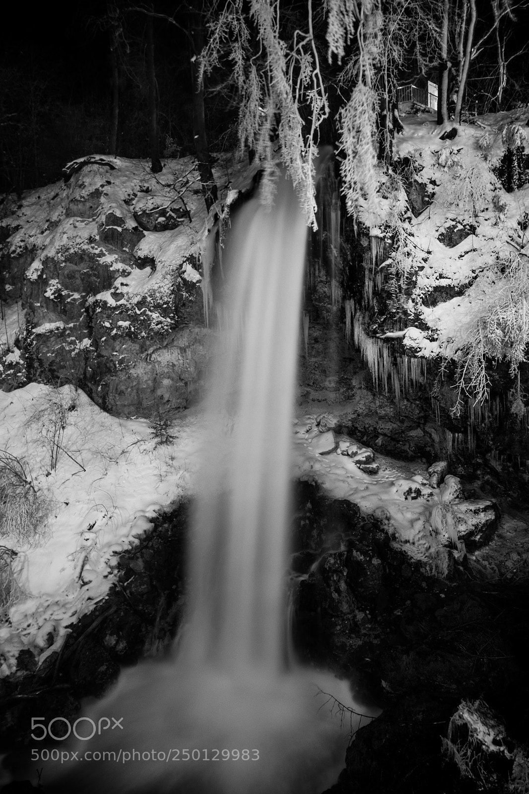 Canon EOS 80D sample photo. Big waterfall at lillaf photography