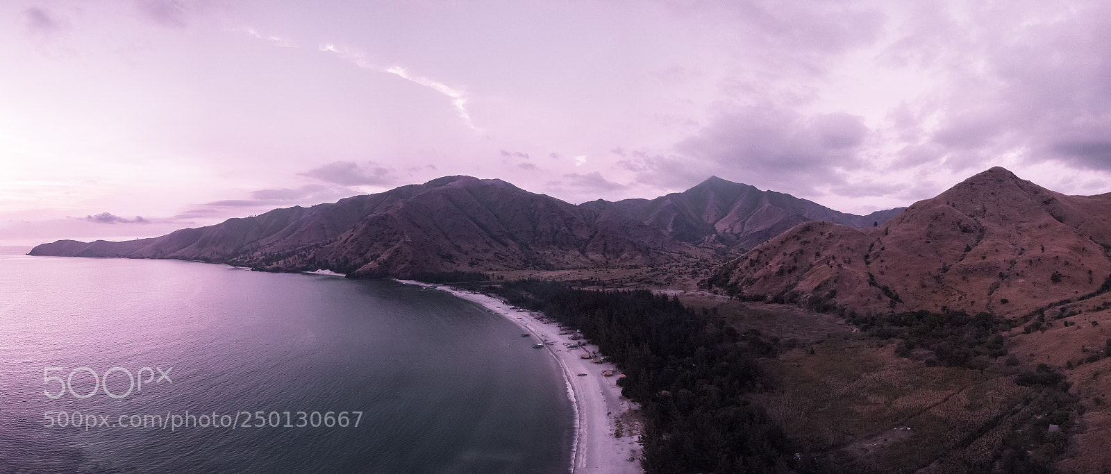 DJI FC220 sample photo. Panorama drone view of photography