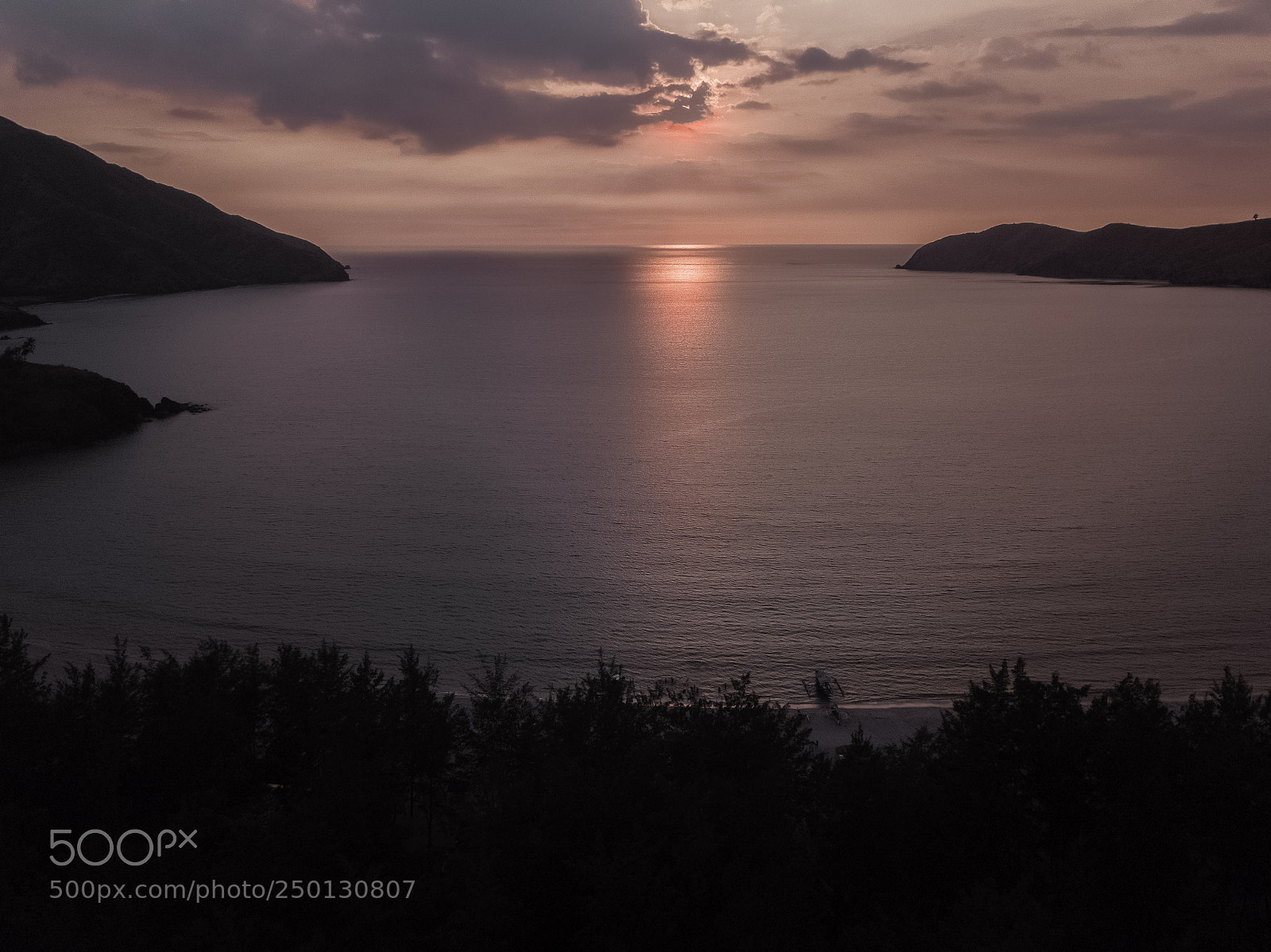 DJI FC220 sample photo. Drone view of pinky photography