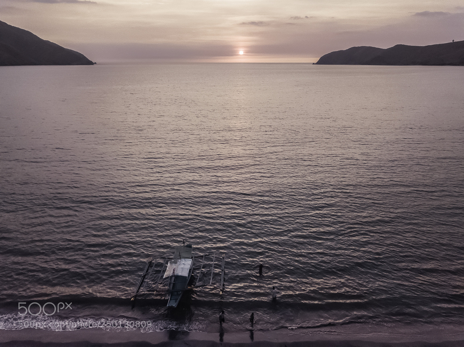 DJI FC220 sample photo. Drone view of pinky photography