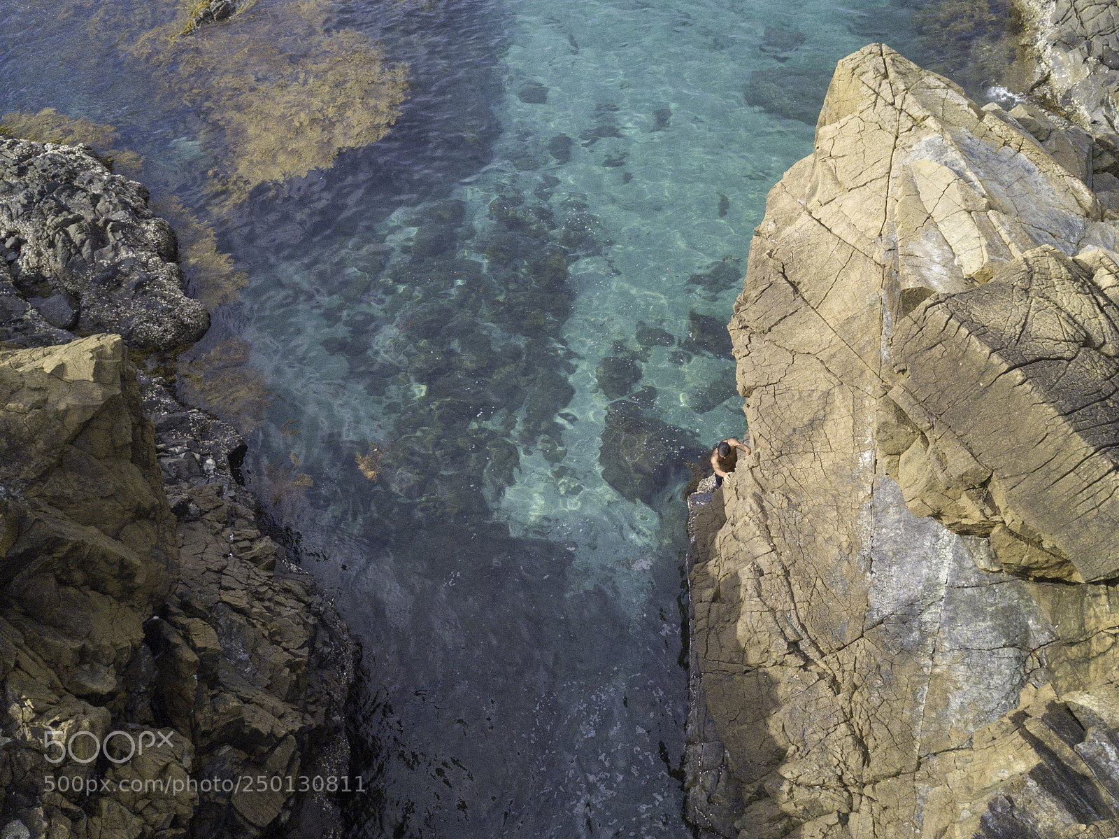 DJI FC220 sample photo. Drone shot of a photography