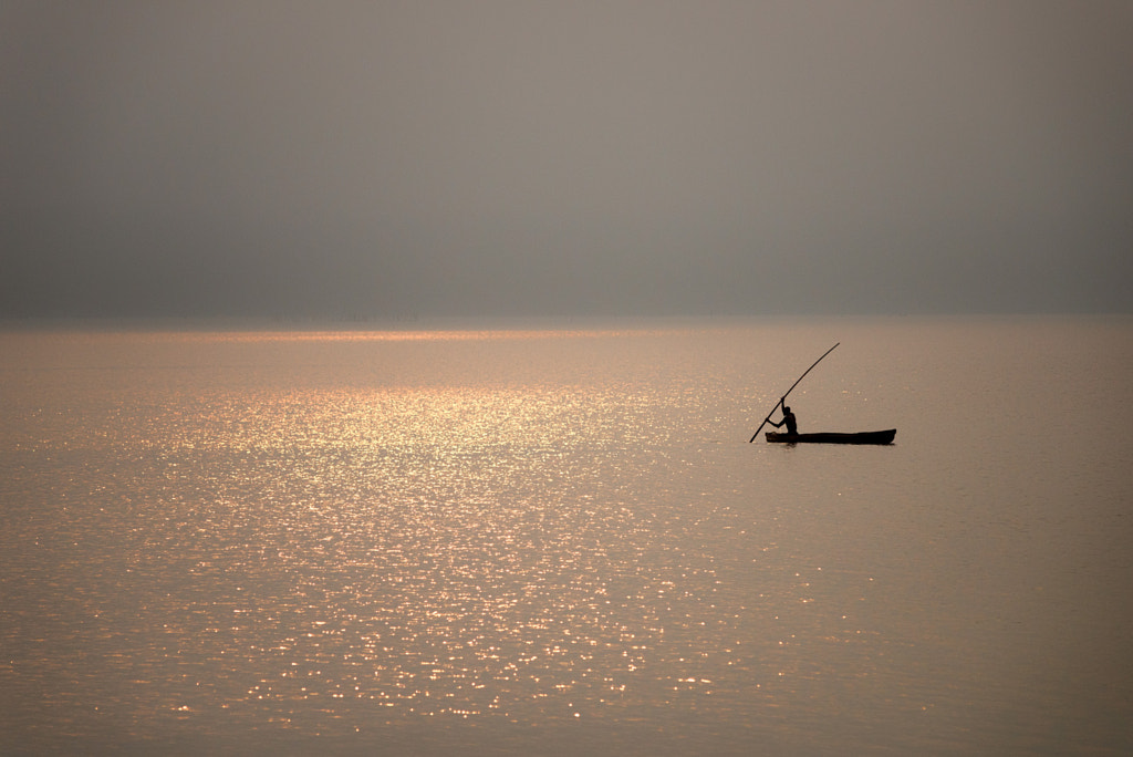 500px.comのSergio SaliさんによるAfrican sunrise
