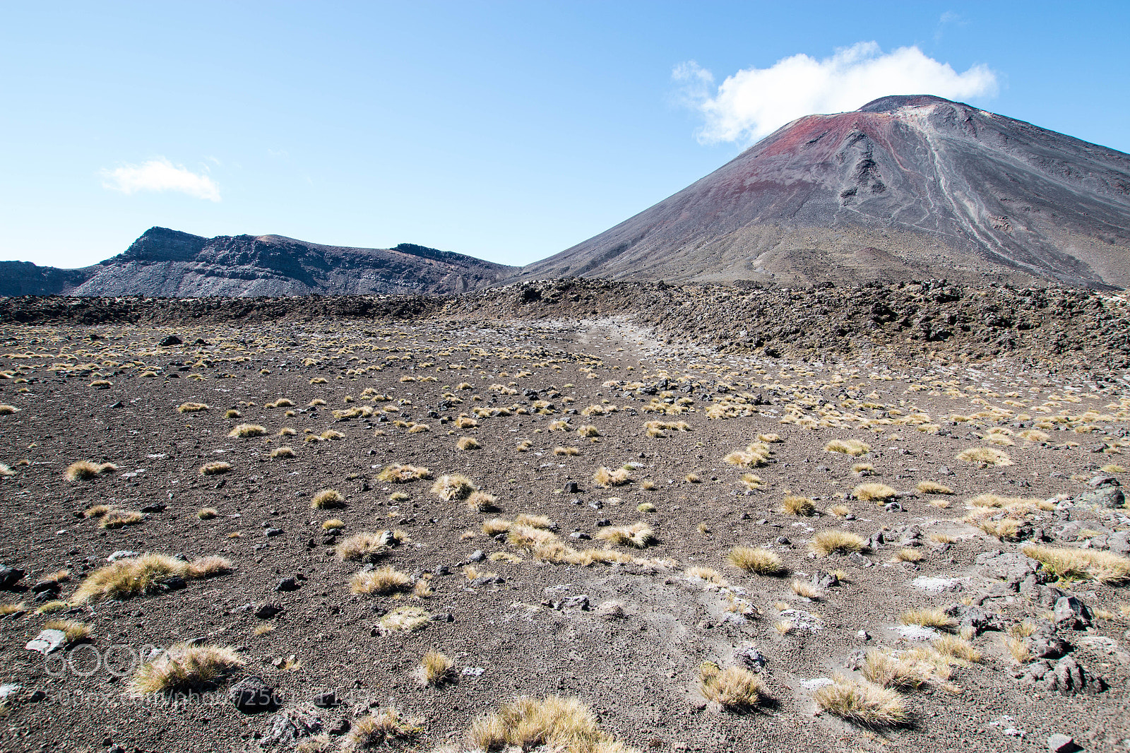 Canon EOS 70D sample photo. Tongariro crossing - south photography