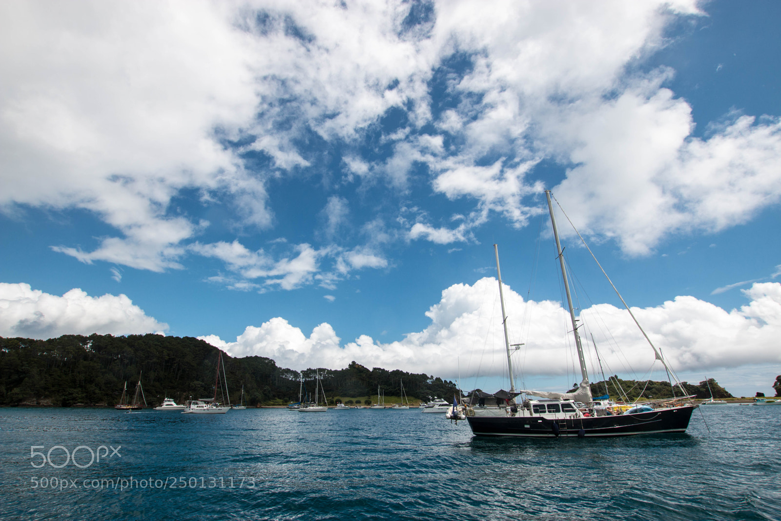 Canon EOS 70D sample photo. Bay of islands photography