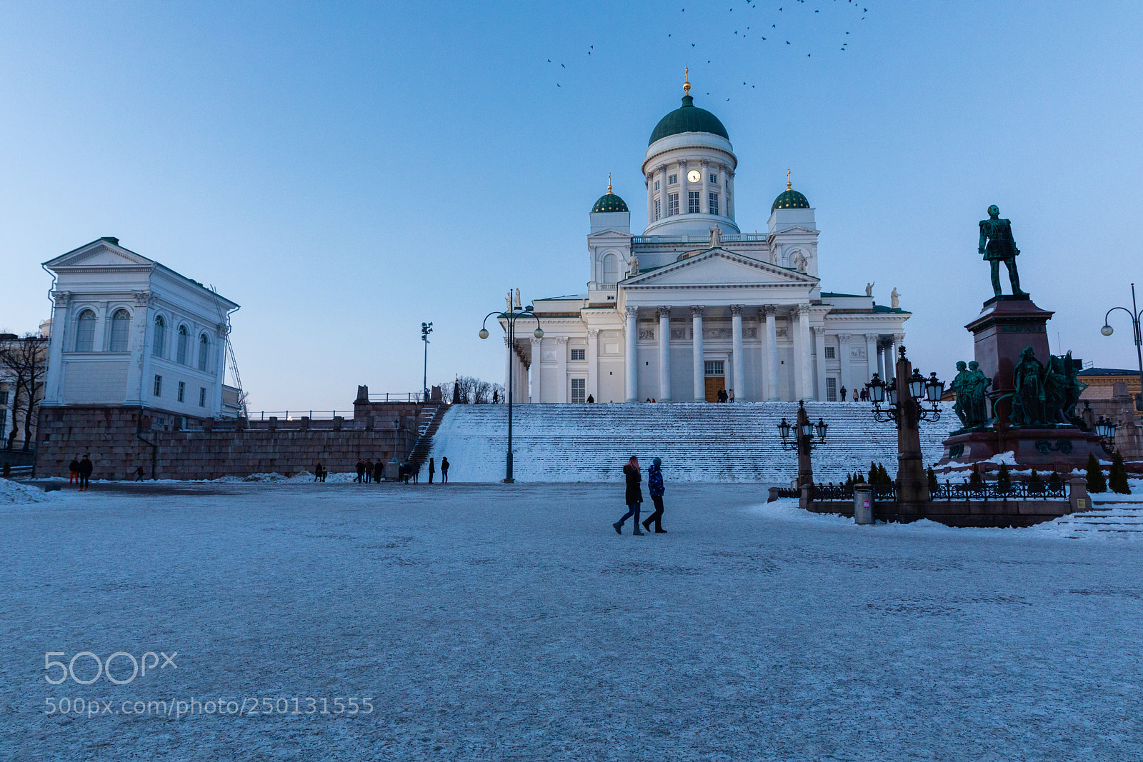 Canon EOS 5D Mark IV sample photo. Dom von helsinki photography