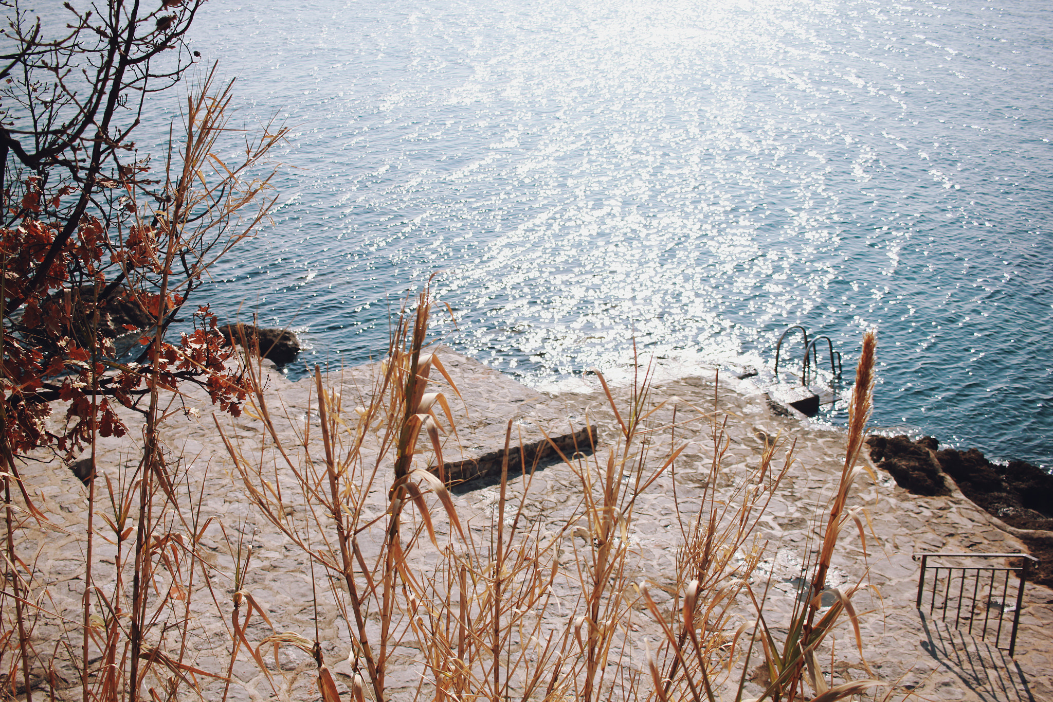 Canon EF-S 24mm F2.8 STM sample photo. Opatija, croatia photography