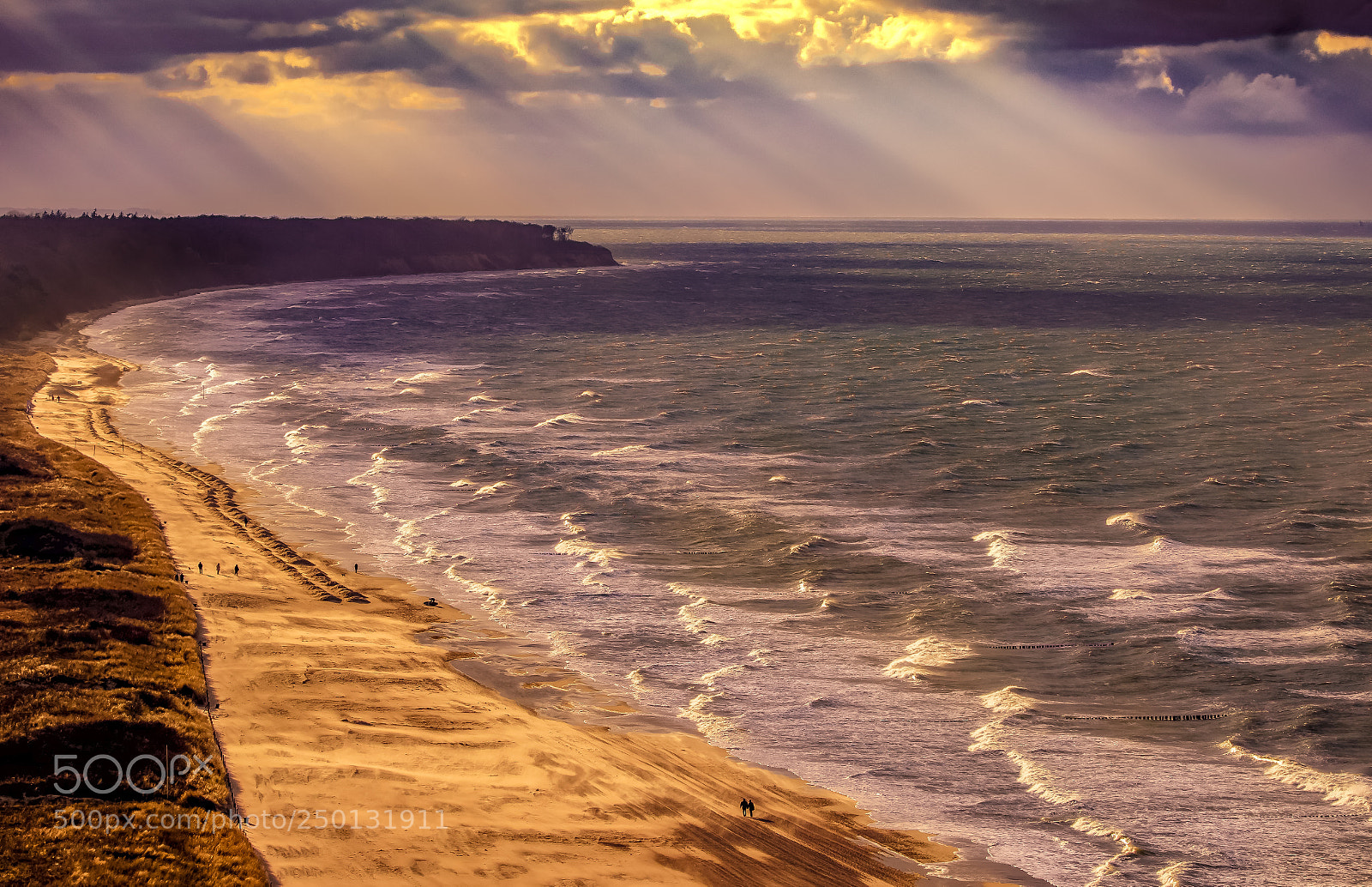 Canon EOS 80D sample photo. Golden hour warnemünde photography