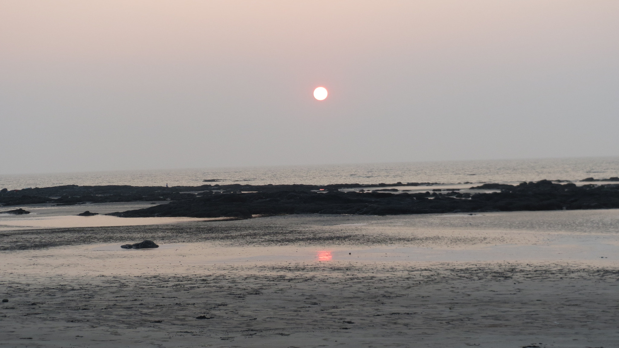 Canon PowerShot ELPH 530 HS (IXUS 510 HS / IXY 1) sample photo. Sunset photography