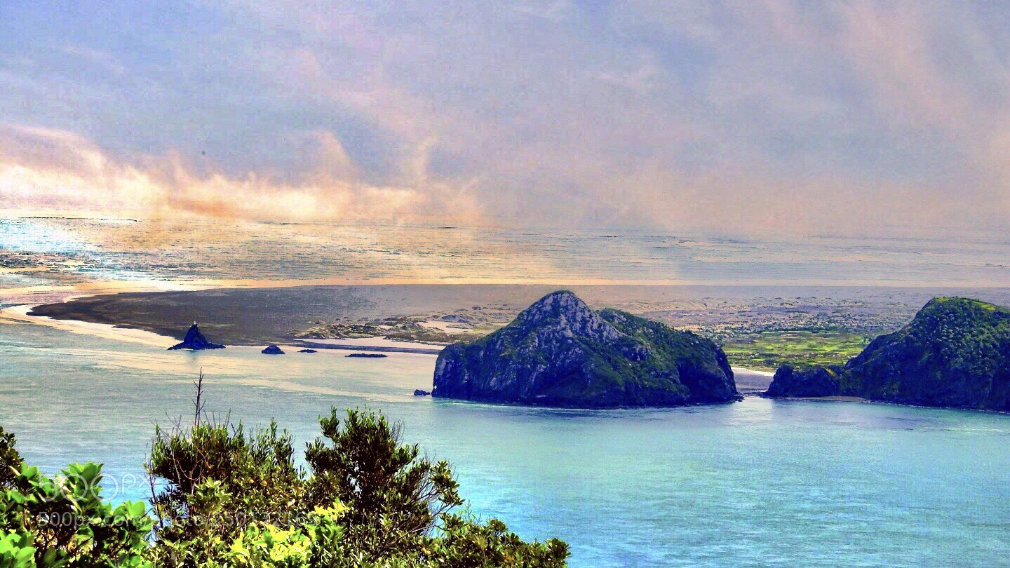 Nikon Coolpix P900 sample photo. A scene from manukau photography