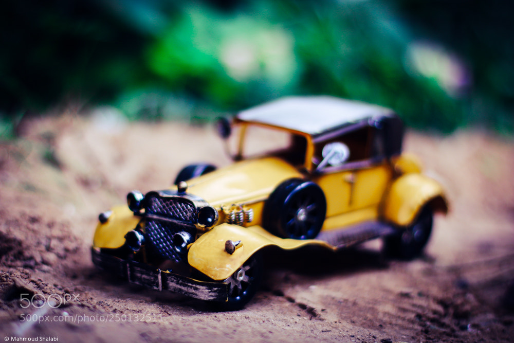 Canon EOS 70D sample photo. Retro photography