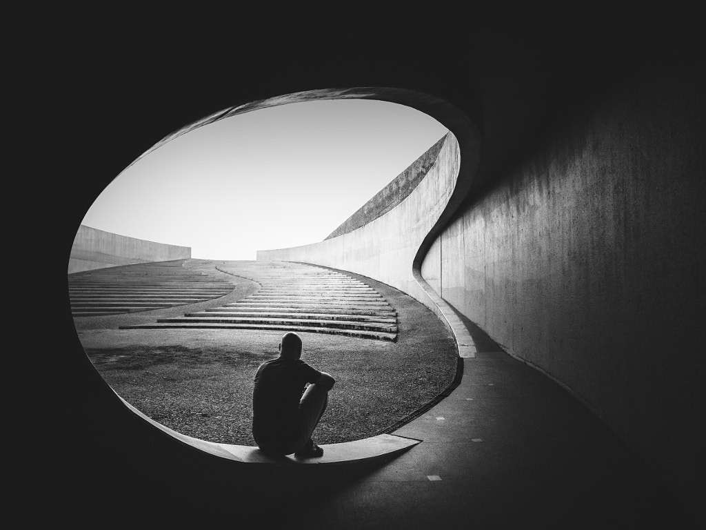 Contemplation by Christophe Staelens on 500px.com