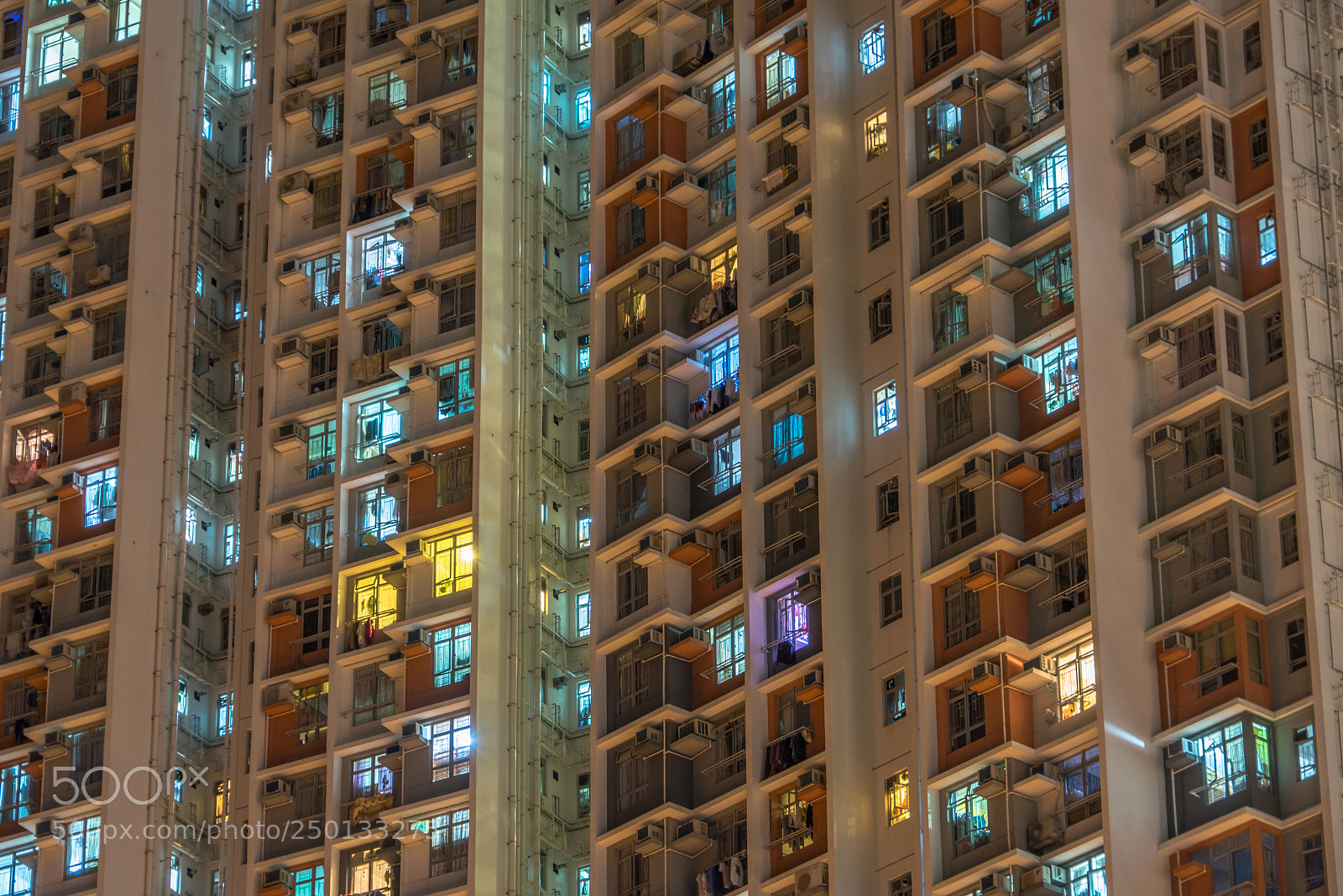 Sony a7R sample photo. Light cubes photography