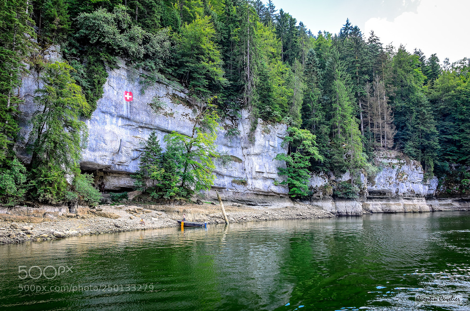 Nikon D7000 sample photo. Saut du doubs photography