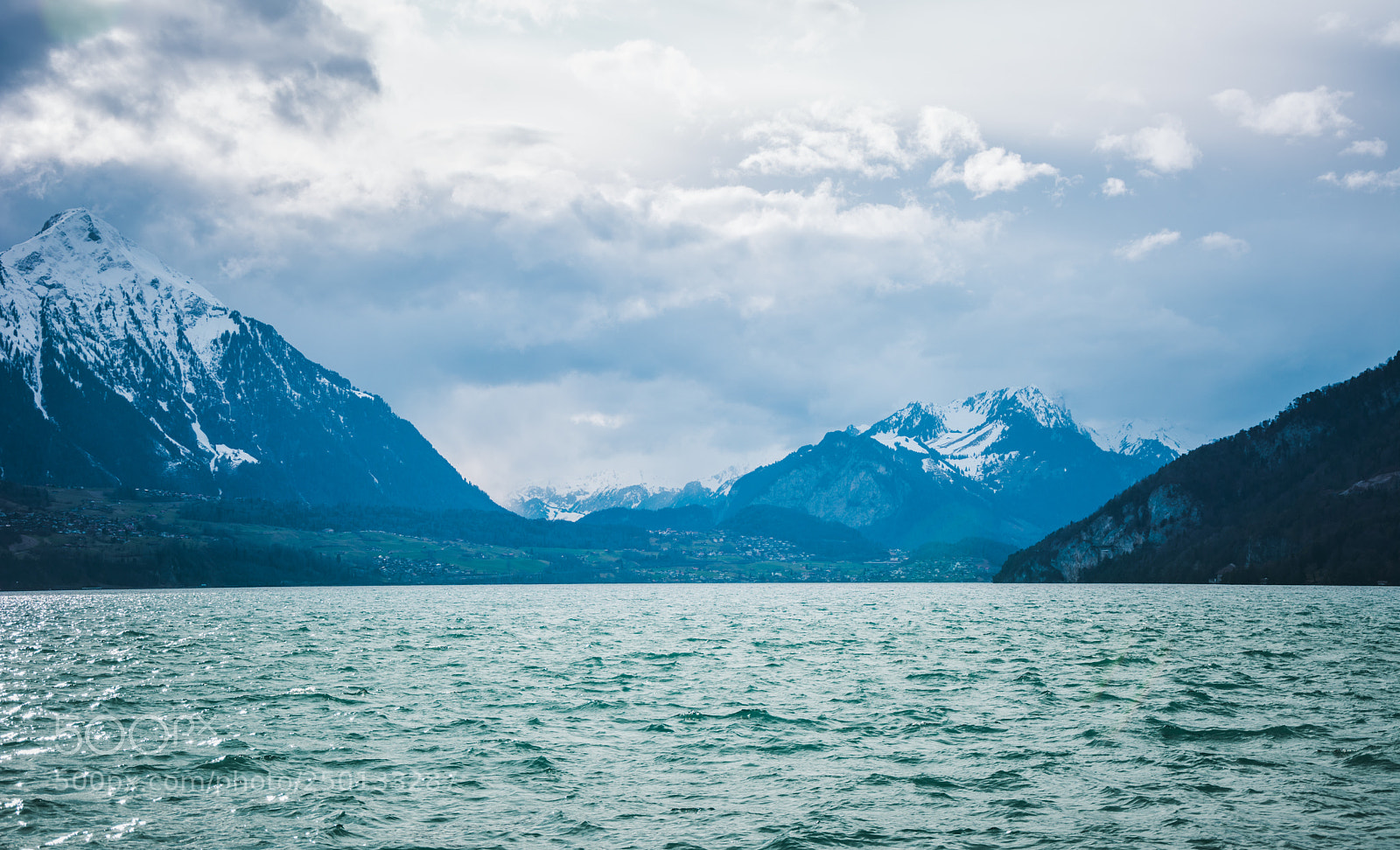 Nikon D7100 sample photo. Swiss alps #1 photography