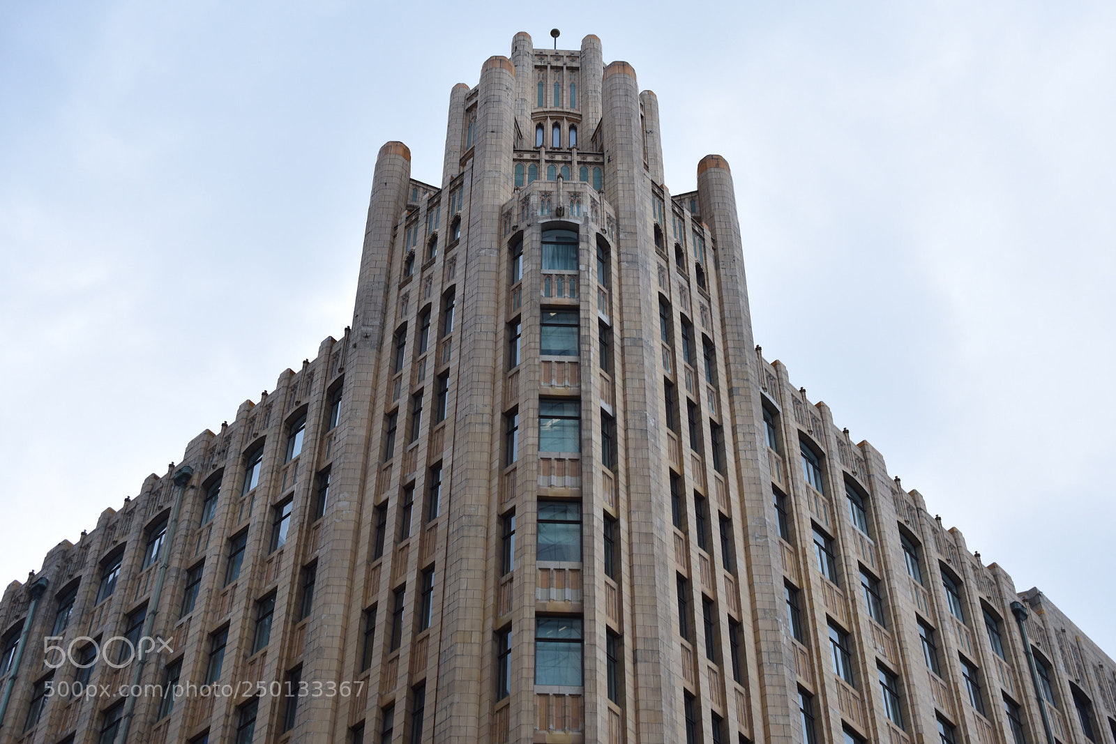 Nikon D3400 sample photo. A view of rooms photography
