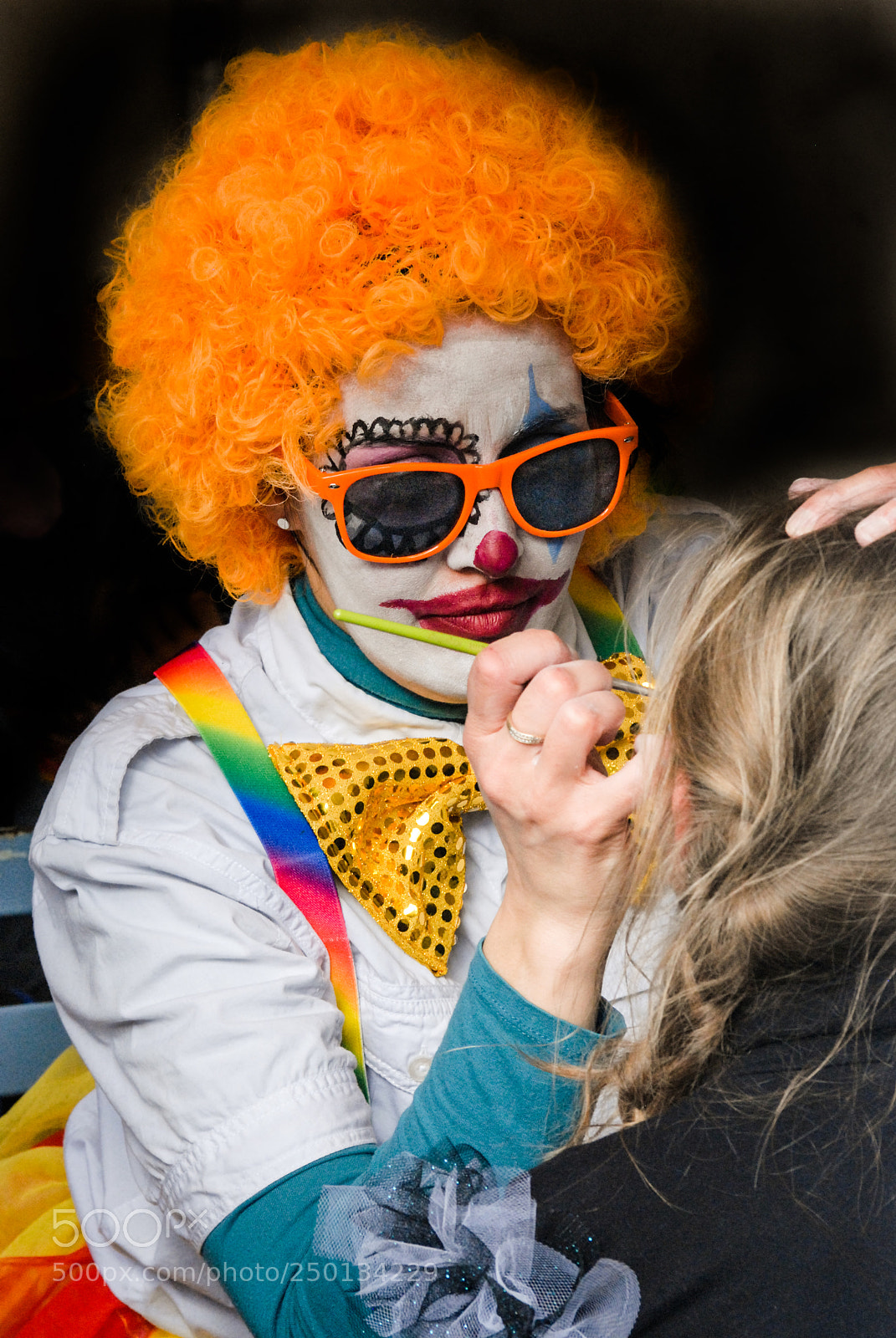 Nikon D200 sample photo. Carnaval 2018 photography