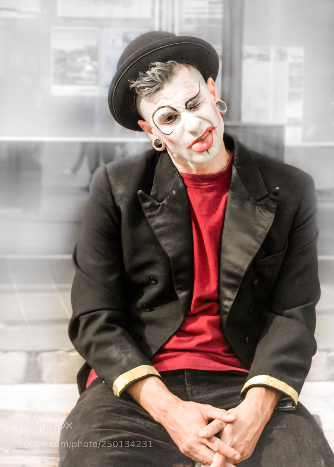 Nikon D200 sample photo. Carnaval 2018 .2 photography