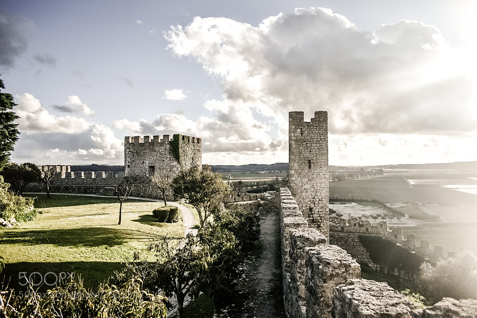 Nikon D3400 sample photo. Castelo photography