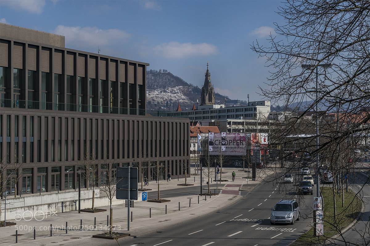 Sony a7R II sample photo. Reutlingen 200318-006 photography