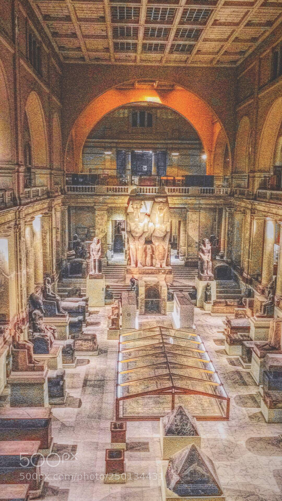 Apple iPhone 5s sample photo. Egyptian museum  photography