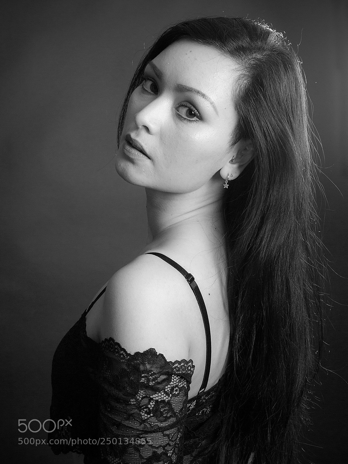 Canon EOS 70D sample photo. Portrait photography