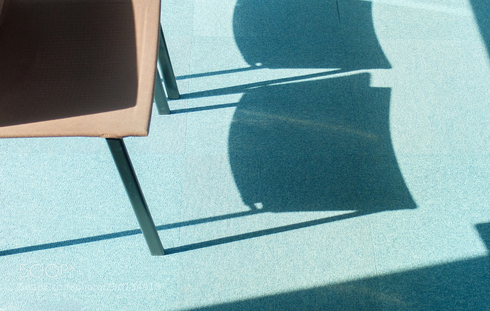 Fujifilm X20 sample photo. Blue shadow photography