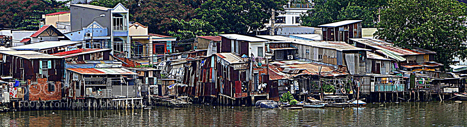 Sony Cyber-shot DSC-RX100 II sample photo. Mekong lot () photography