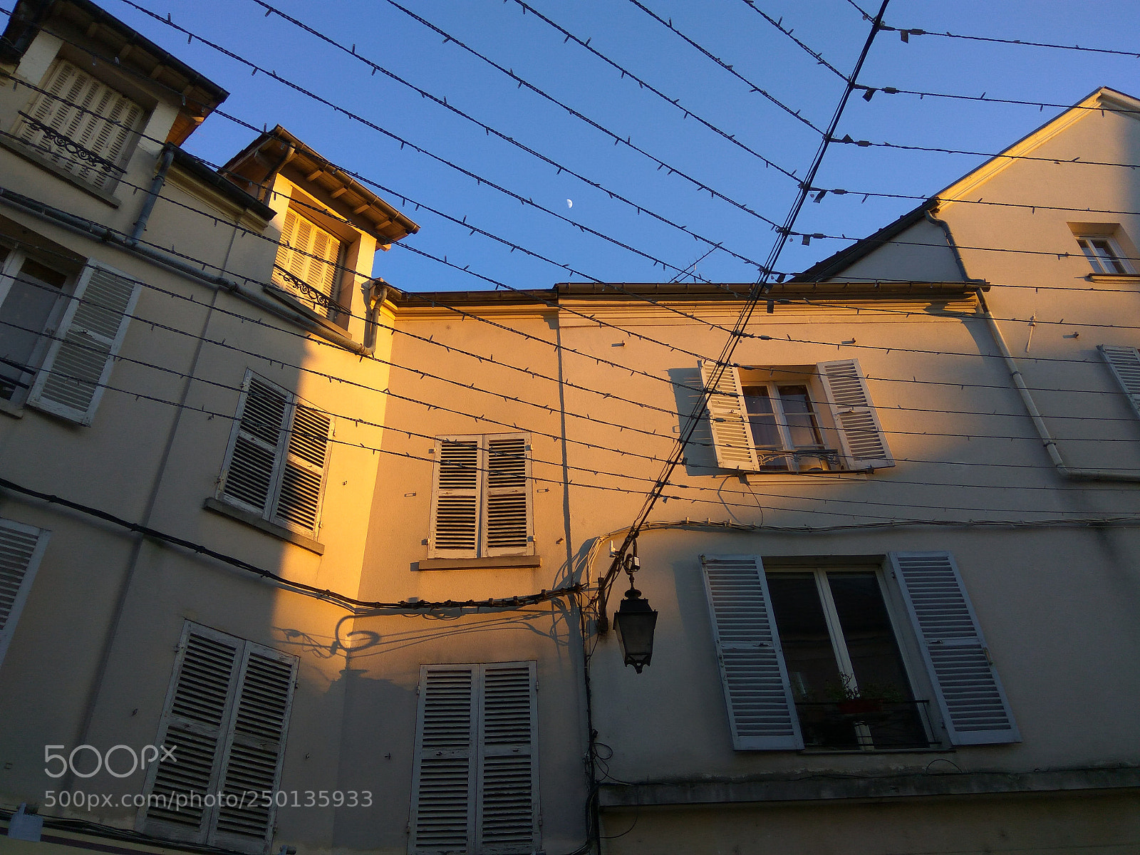 Xiaomi Redmi Note3 sample photo. Lagny - février photography