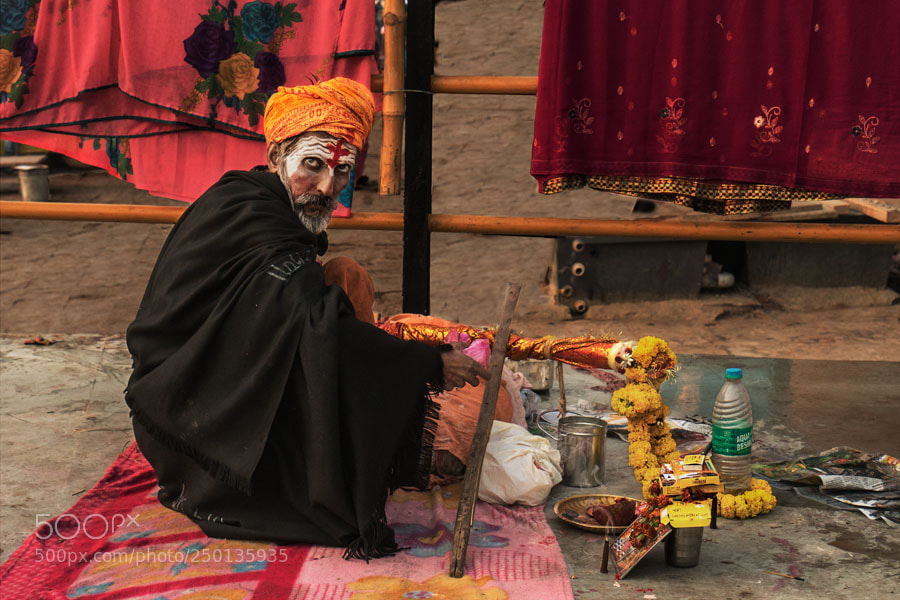 Sony a7R II sample photo. Varanasi. uttar pradesh. india. photography