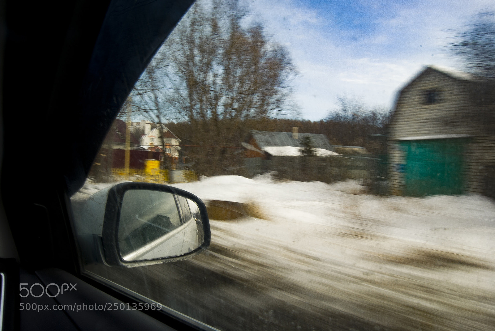 Nikon D3000 sample photo. On the run photography