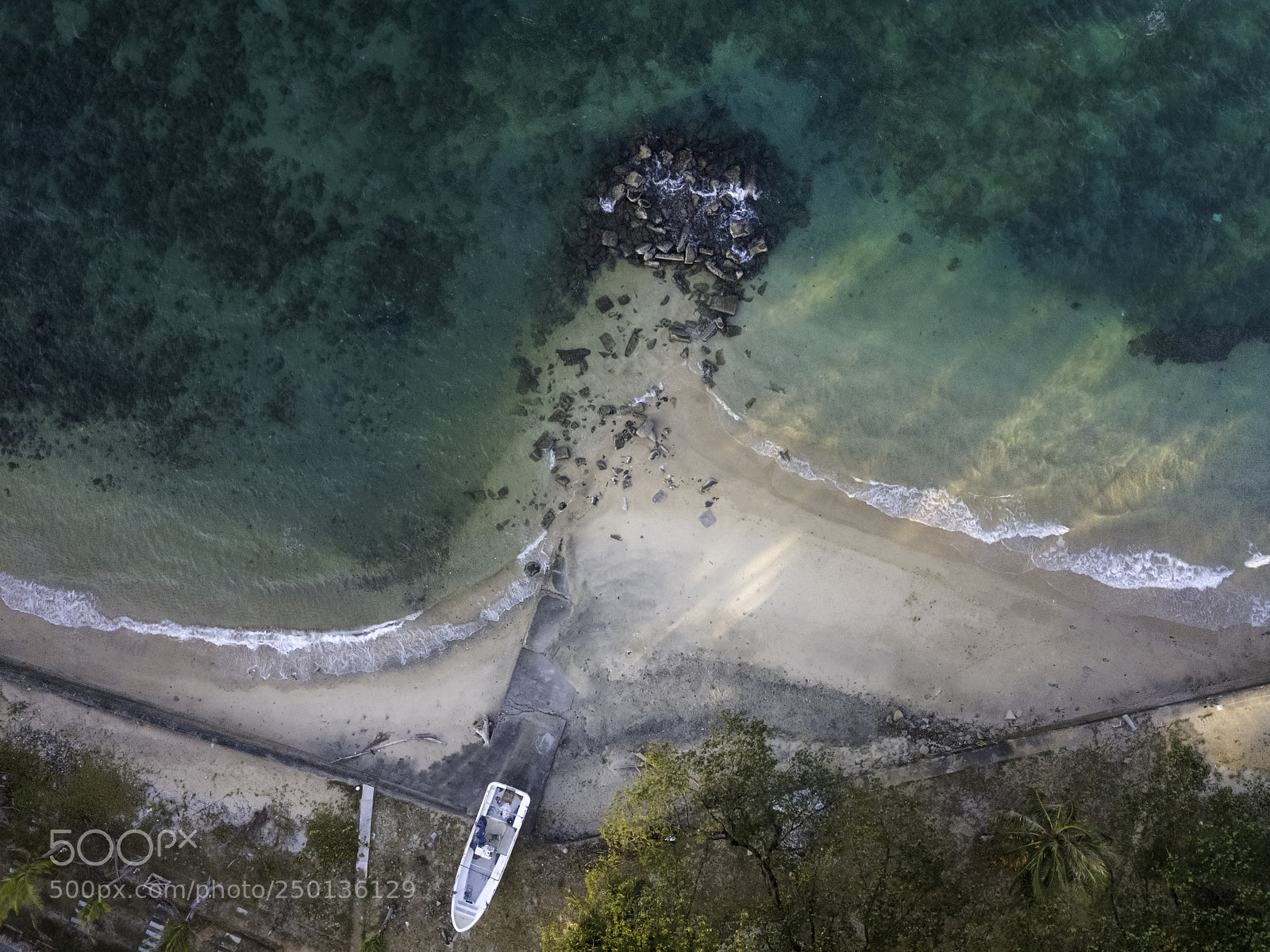 DJI FC220 sample photo. Grand island photography