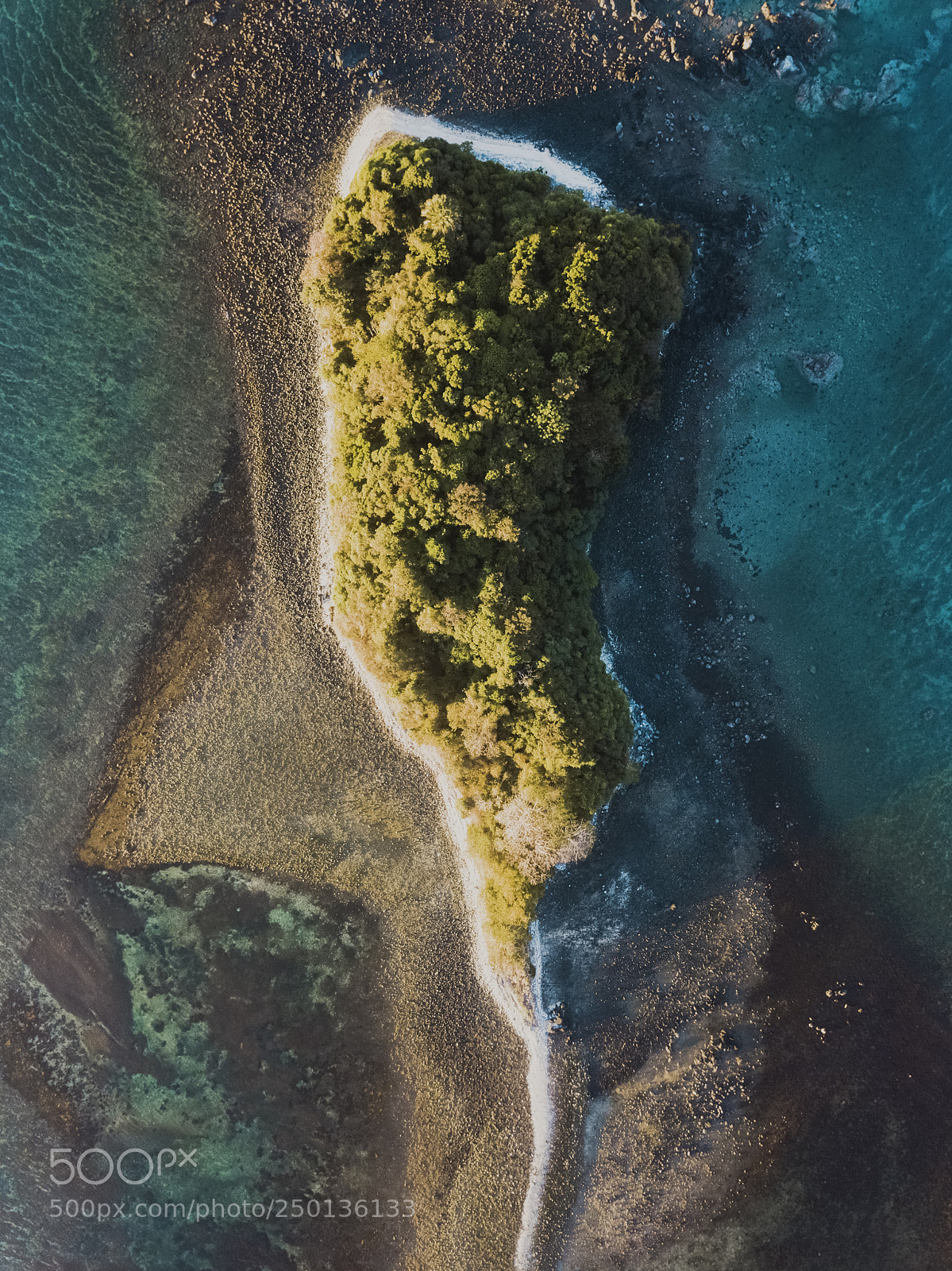DJI FC220 sample photo. Grand island photography
