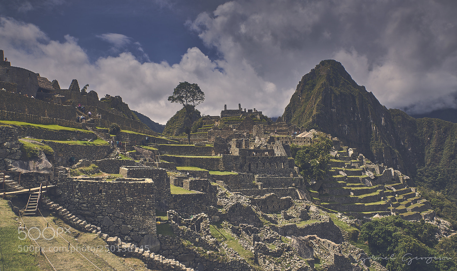 Nikon D850 sample photo. Machu picchu photography