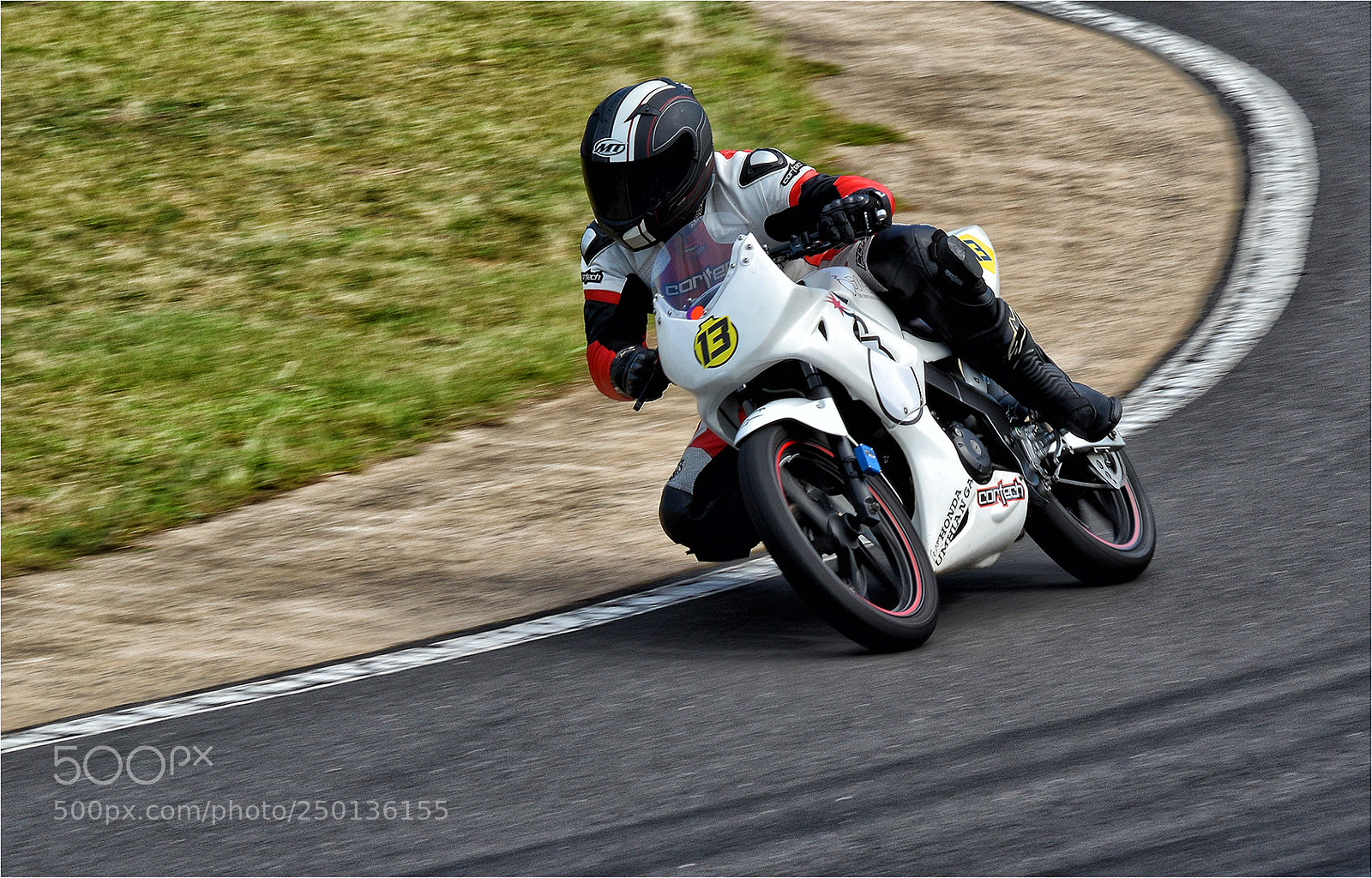 Nikon D7000 sample photo. Bike 13 photography