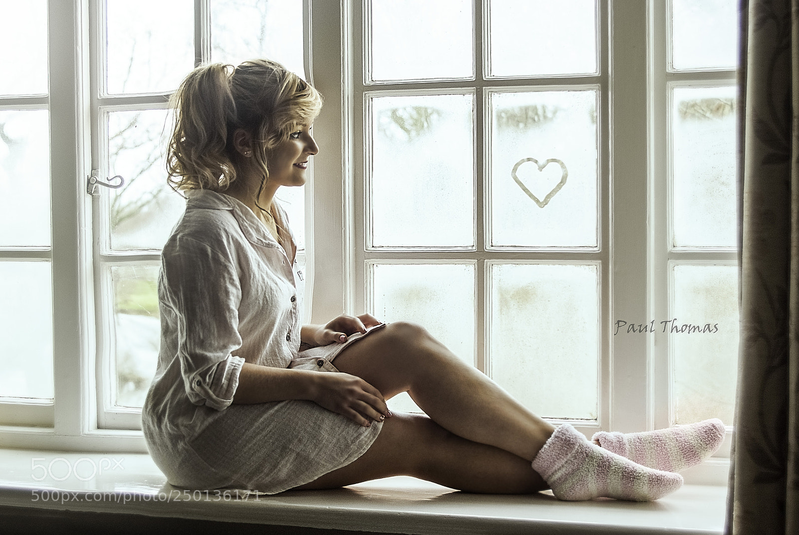 Fujifilm FinePix S5 Pro sample photo. Hayley - love photography